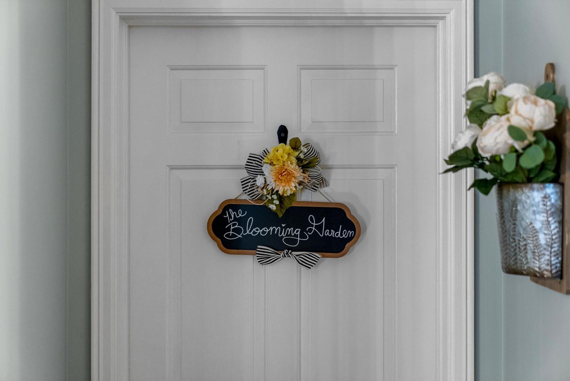 Beland Mansion-Blooming Garden Suite! Форт Смит Екстериор снимка